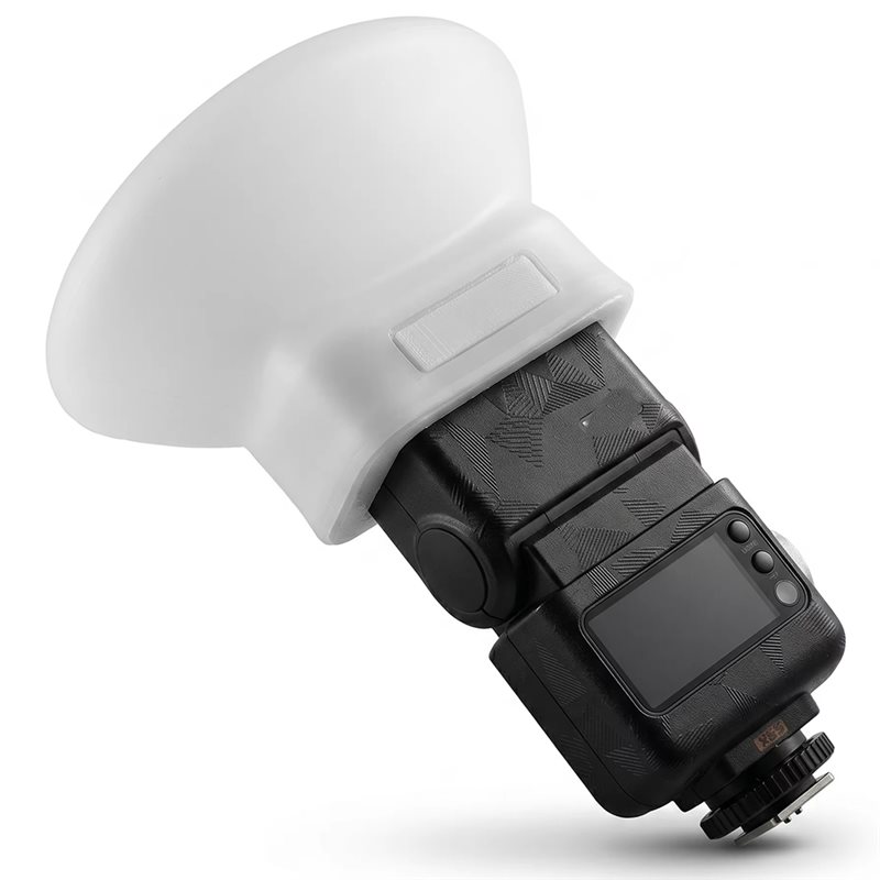 Pop Up Flash Diffuser - Cubierta difusora de flash 3CGRO para