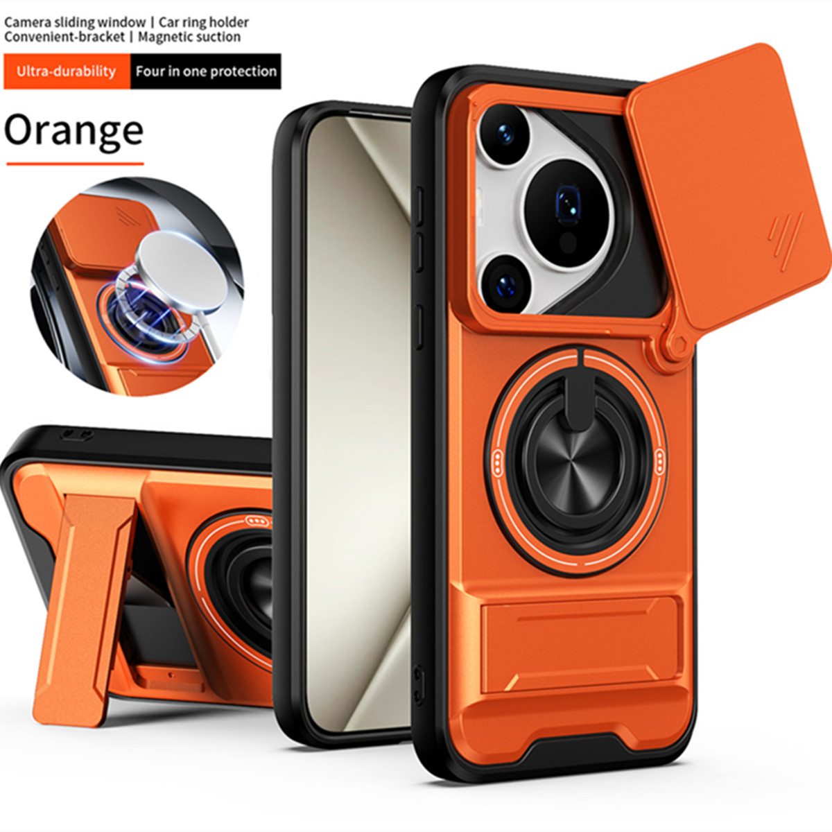 Photography Kit Huawei Pura 80 Ultra - Funda para Huawei Pura 70 Pro+