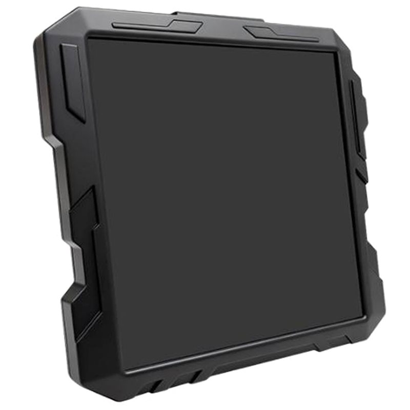 Pixel Art Led Panel - Luz Nocturna Digital Inteligente ABGH con