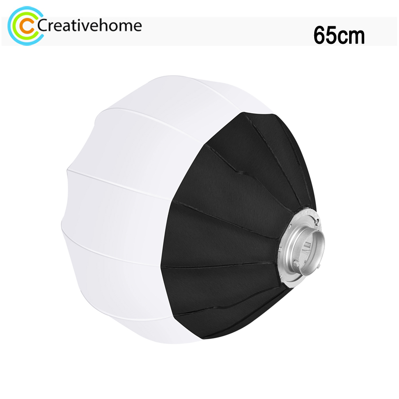 Pop Up Flash Diffuser - PULUZ-difusor de luz de Flash esférico