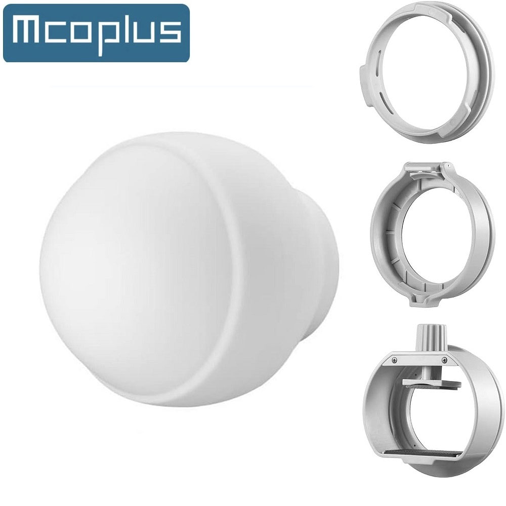 Pop Up Flash Diffuser - Kit de Difusor de Flash Mcoplus