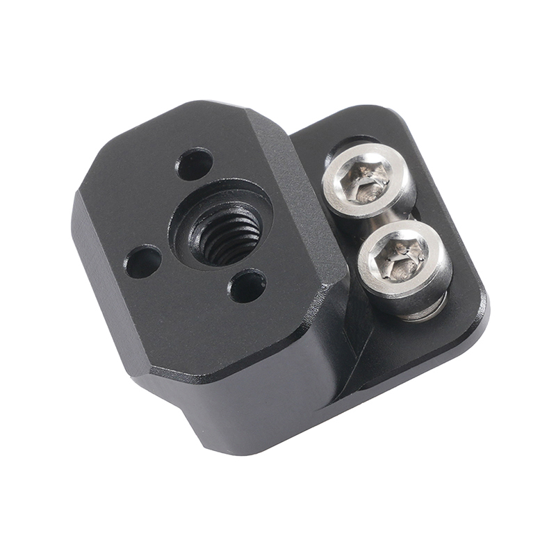 Camera Cage Baseplate - Placa de liberación rápida con tornillo