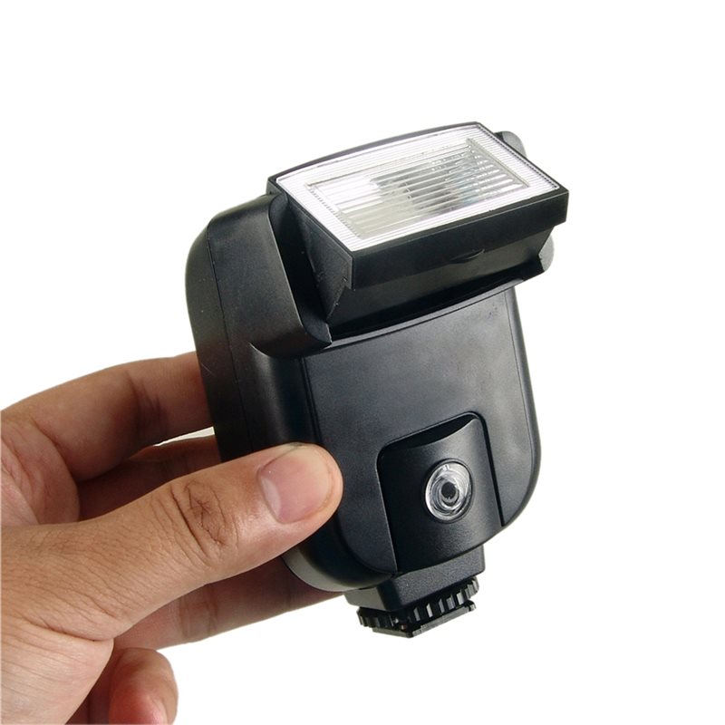 Speedlite Flash External - ABZW - Soporte Externo para Flash,