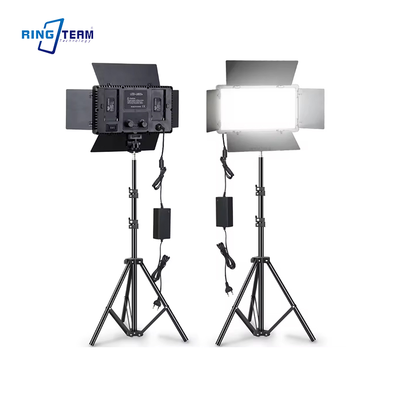 Pixel Art Led Panel - Luz de Relleno LED U600 para