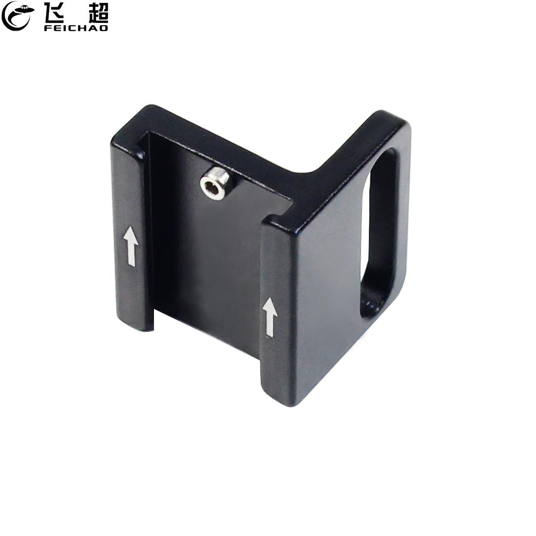 Camera Cage Baseplate - Adaptador de montaje de zapata para