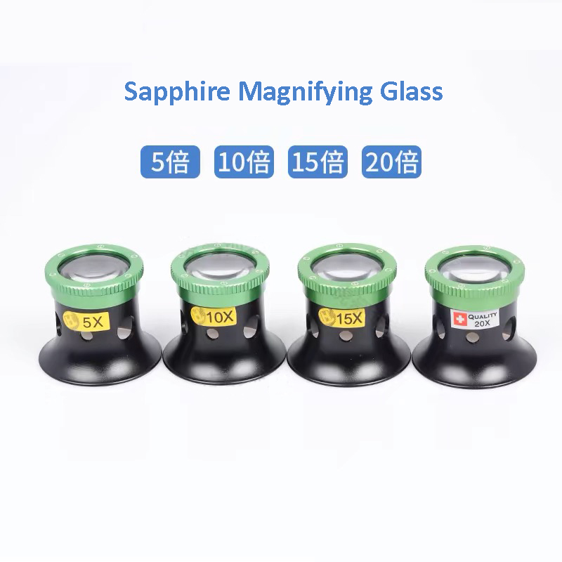 Eye Piece Magnifier - Herramienta Profesional para Reparación de Relojes,