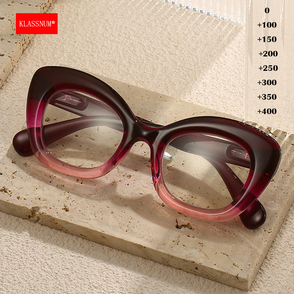 Eye Piece Magnifier - KLASSNUM, gafas de lectura de ojos