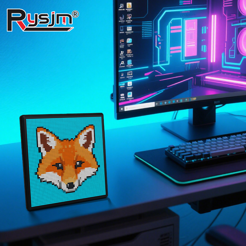 Pixel Art Led Panel - Nueva pantalla LED de píxeles de