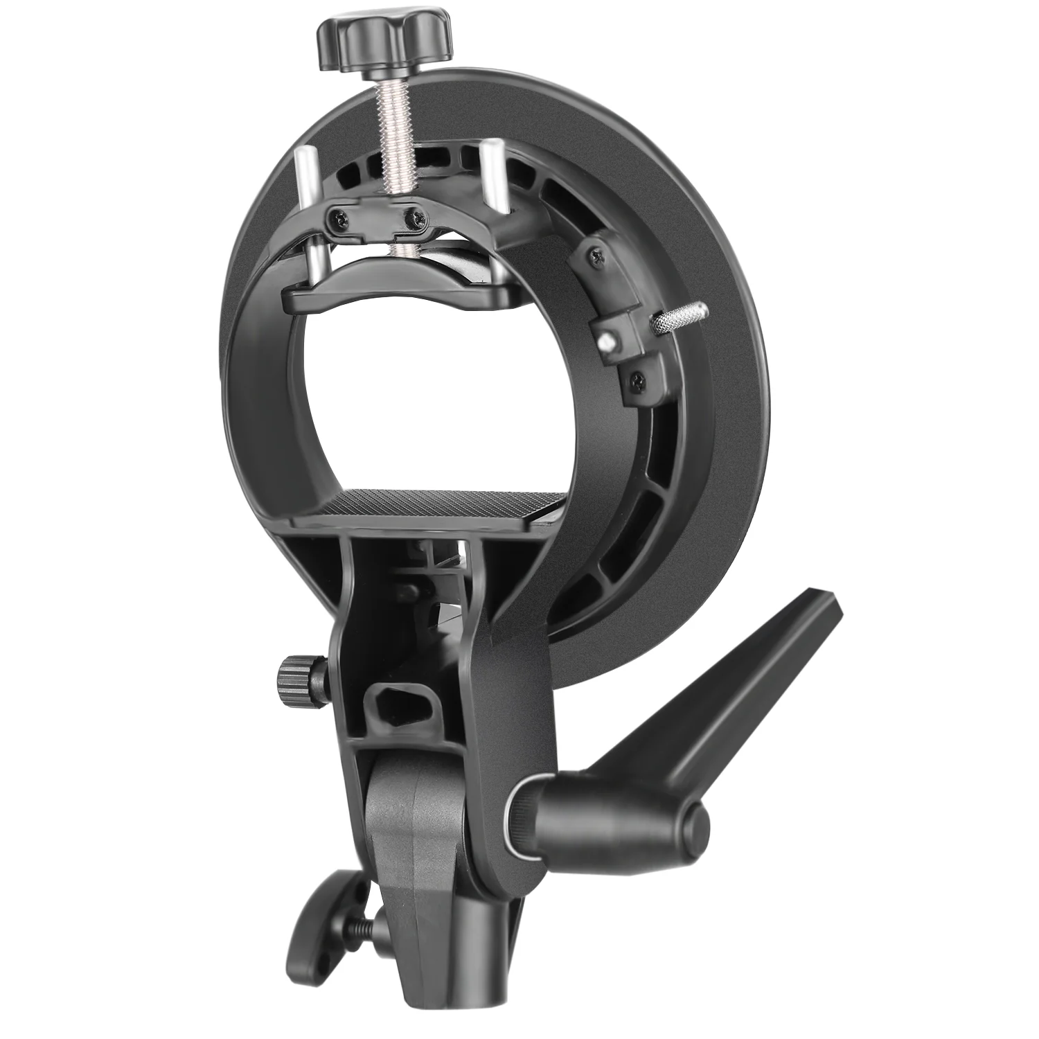 Speedlite Flash External - Soporte Universal Tipo S para Flash