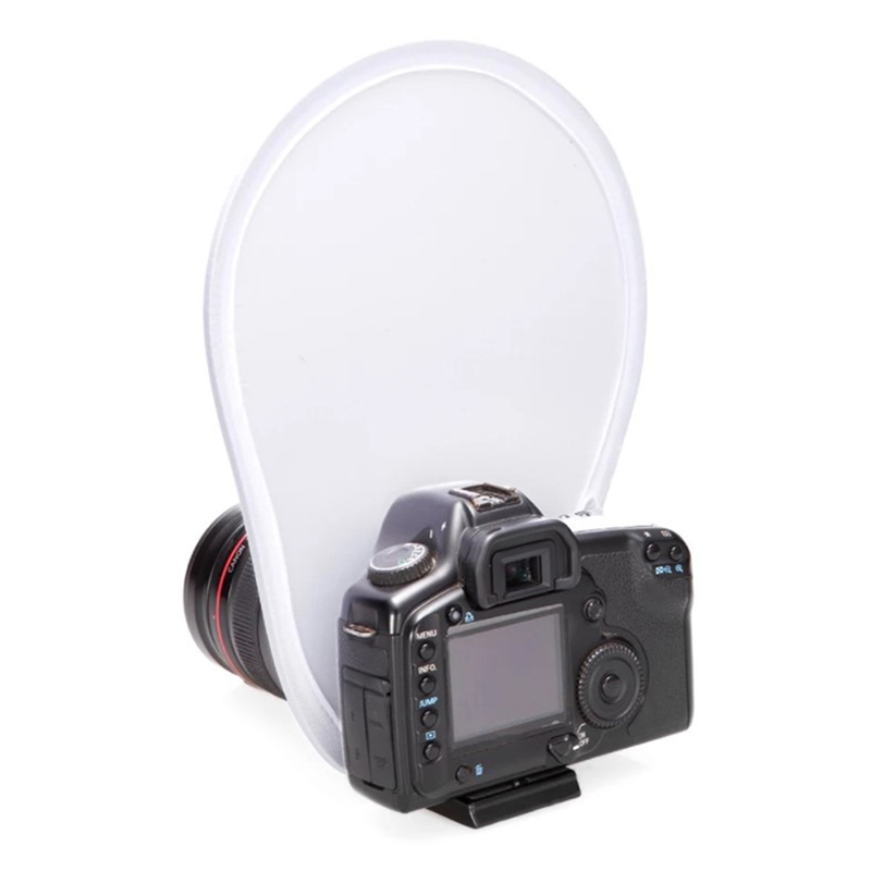 Difusor de Flash Universal par - Pop Up Flash Diffuser reseña y precio