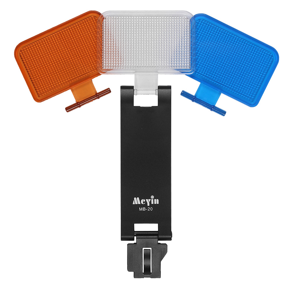 MB-20 Cámara DSLR Difusor emer - Pop Up Flash Diffuser reseña y precio