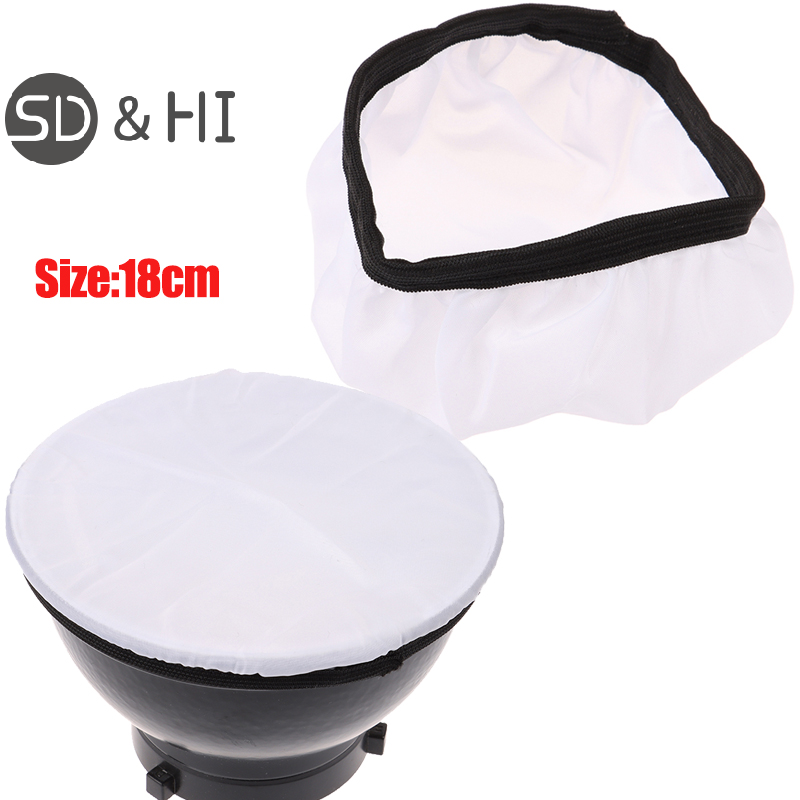 Tela difusora de luz de fotogr - Pop Up Flash Diffuser reseña y precio