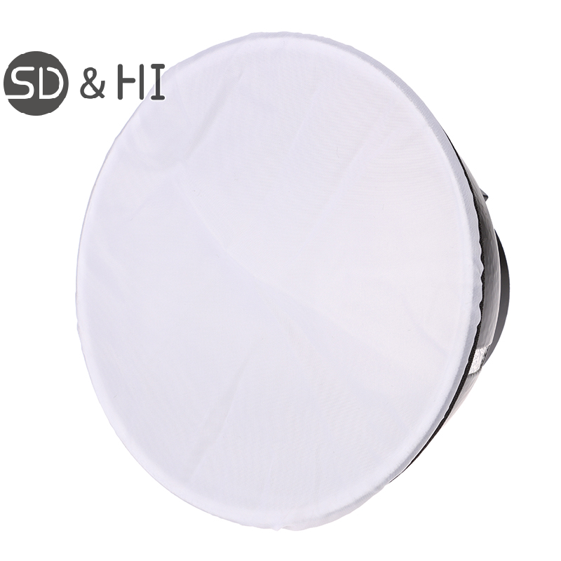 Tela difusora de luz de fotogr - Pop Up Flash Diffuser reseña y precio