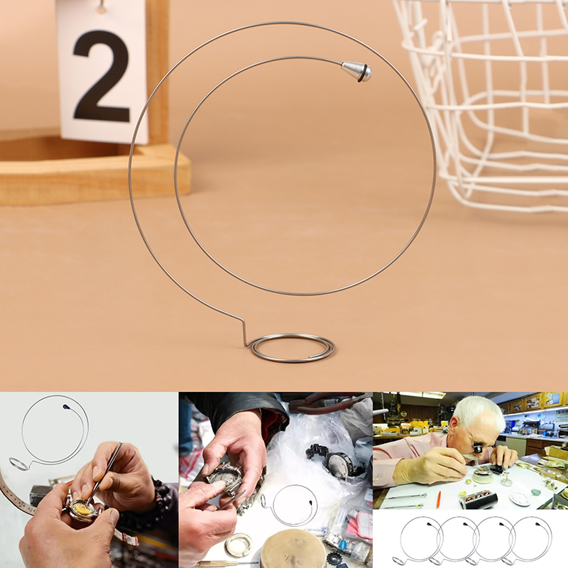 Lupa ajustable de alambre de a - Eye Piece Magnifier reseña y precio