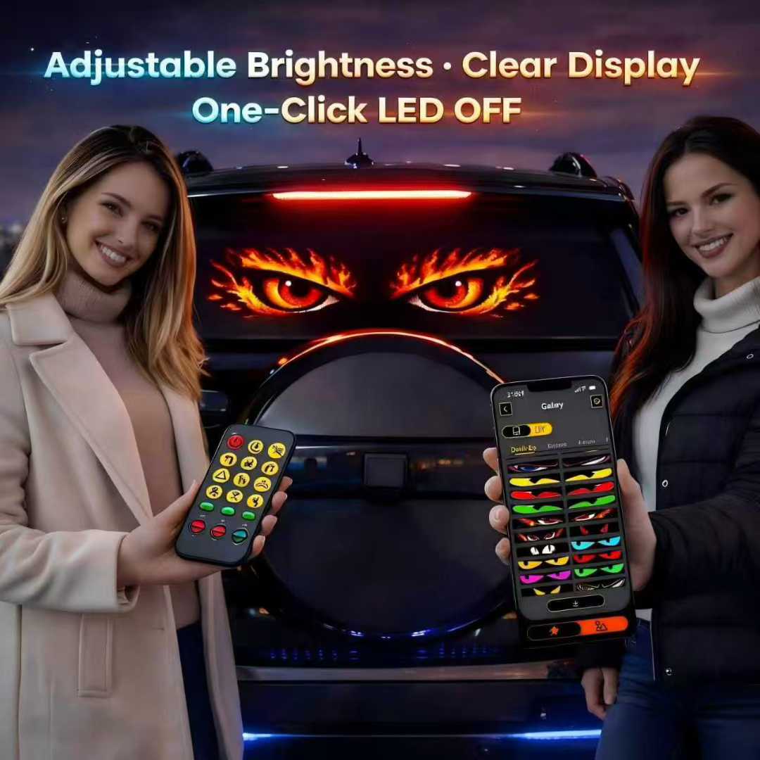 Juego de 2 Paneles LED Flexibl - Pixel Art Led Panel reseña y precio