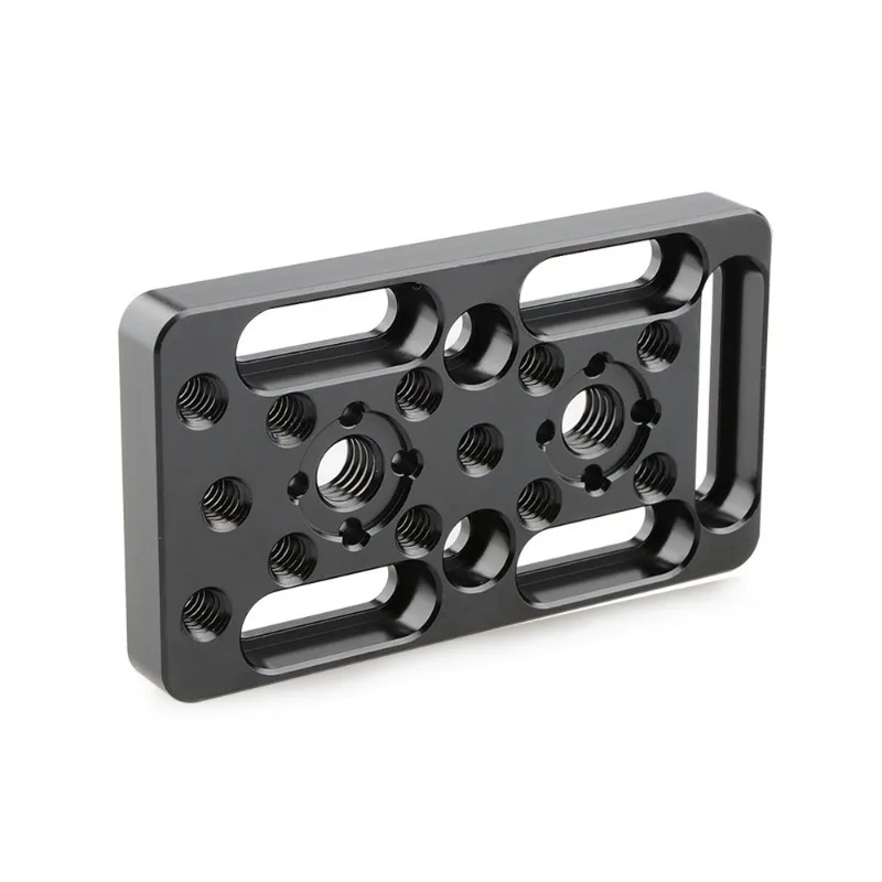 Placa de Montaje/Baseplate par - Camera Cage Baseplate reseña y precio