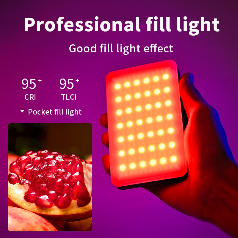 Luz de vídeo RGB, Panel de luz - Pixel Art Led Panel reseña y precio