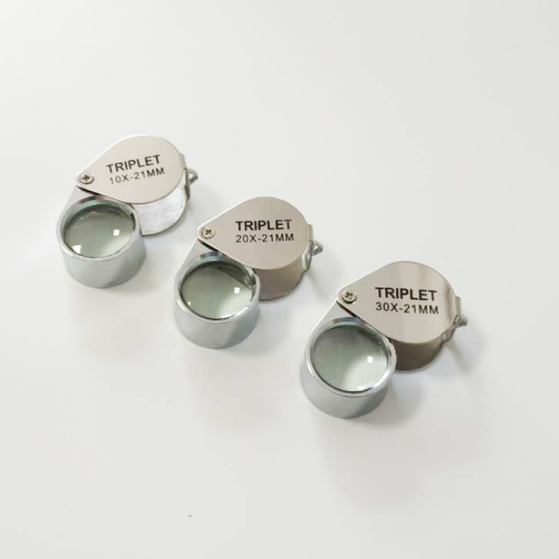 PHYHOO Lupa de Lente Tripla de - Eye Piece Magnifier reseña y precio