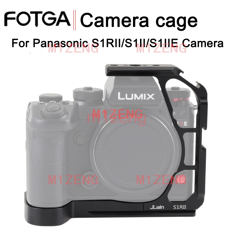 Soporte de liberación rápida t - Camera Cage Baseplate reseña y precio