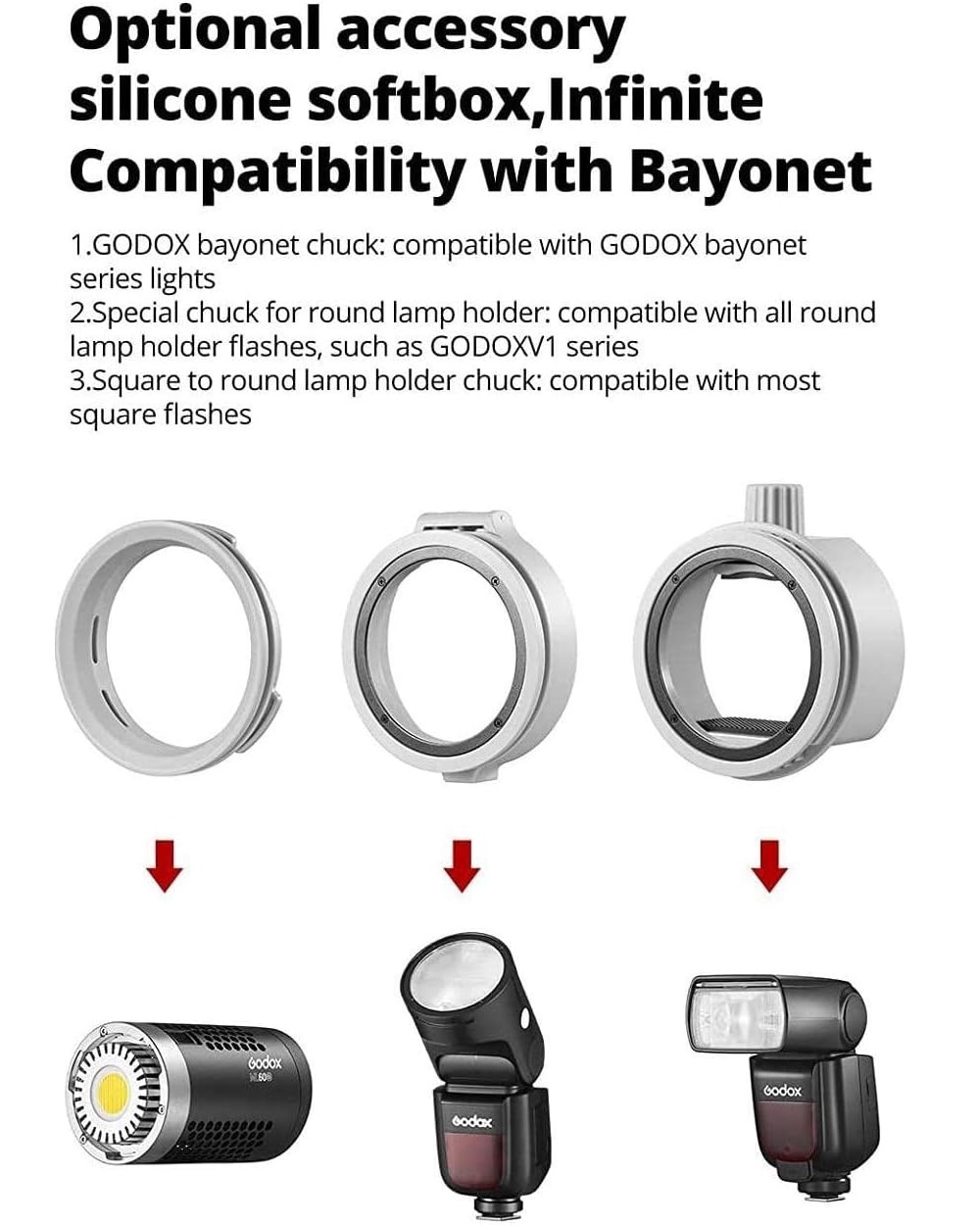 Kit de Difusor de Flash Mcoplu - Pop Up Flash Diffuser reseña y precio