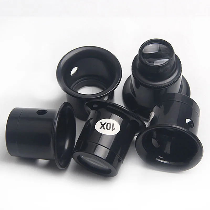 Lupa de reparación de movimien - Eye Piece Magnifier reseña y precio
