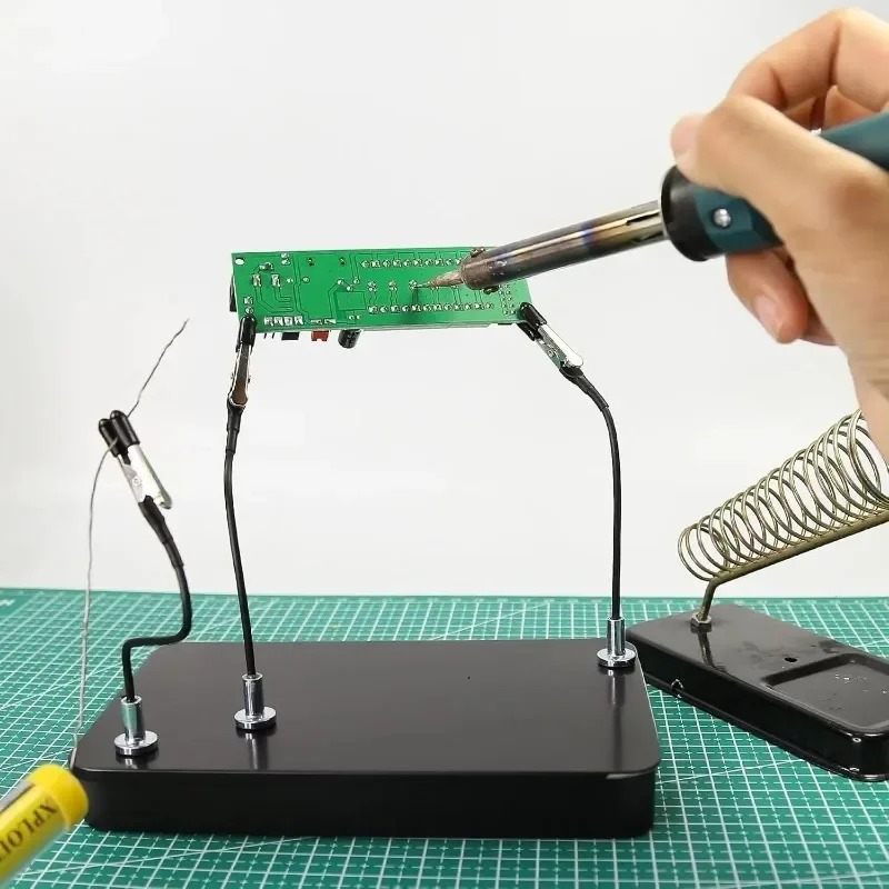 Pinza Magnética Flexible Tipo  - Photography Quiz reseña y precio