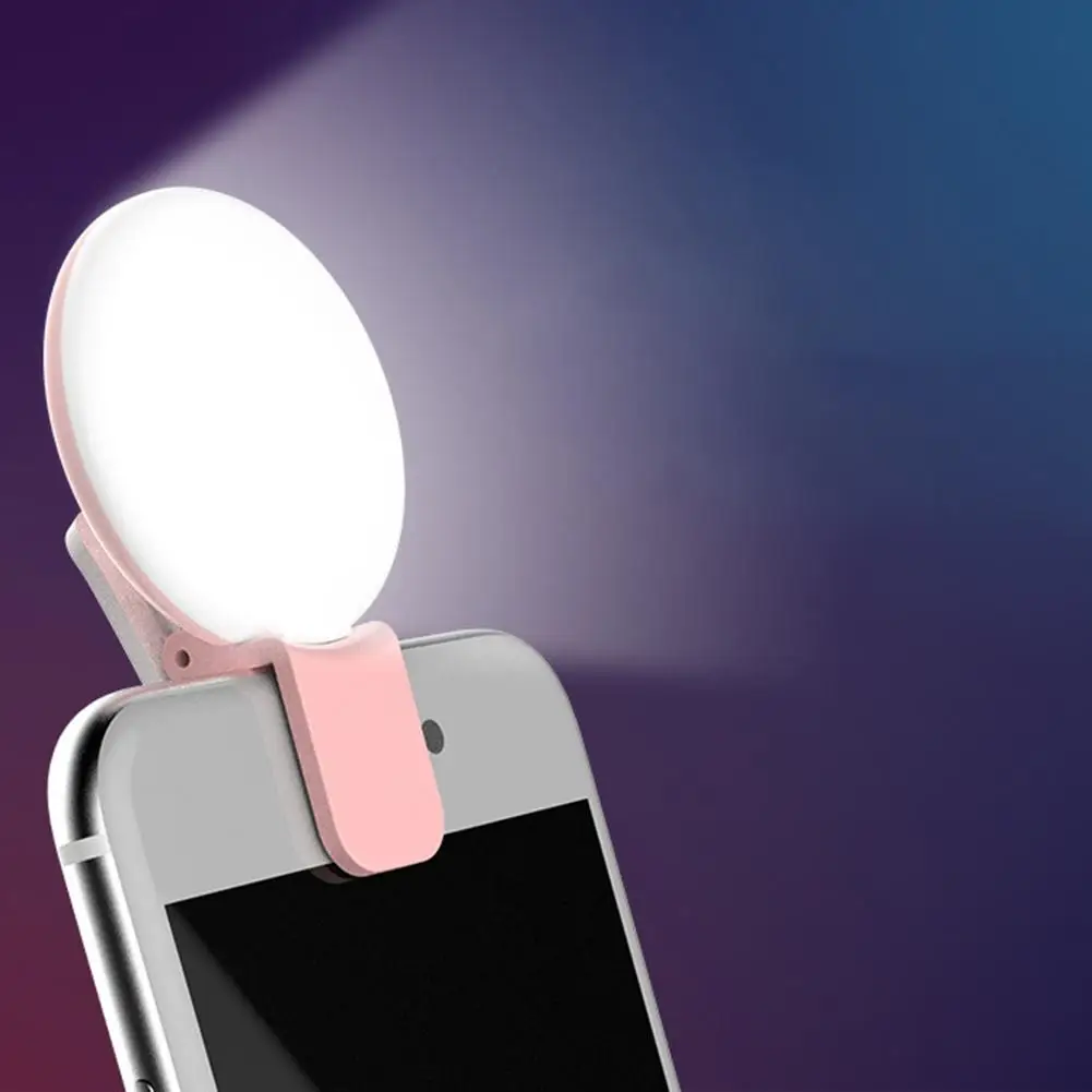 Anillo de luz LED para Selfie  - Photography Triangle reseña y precio