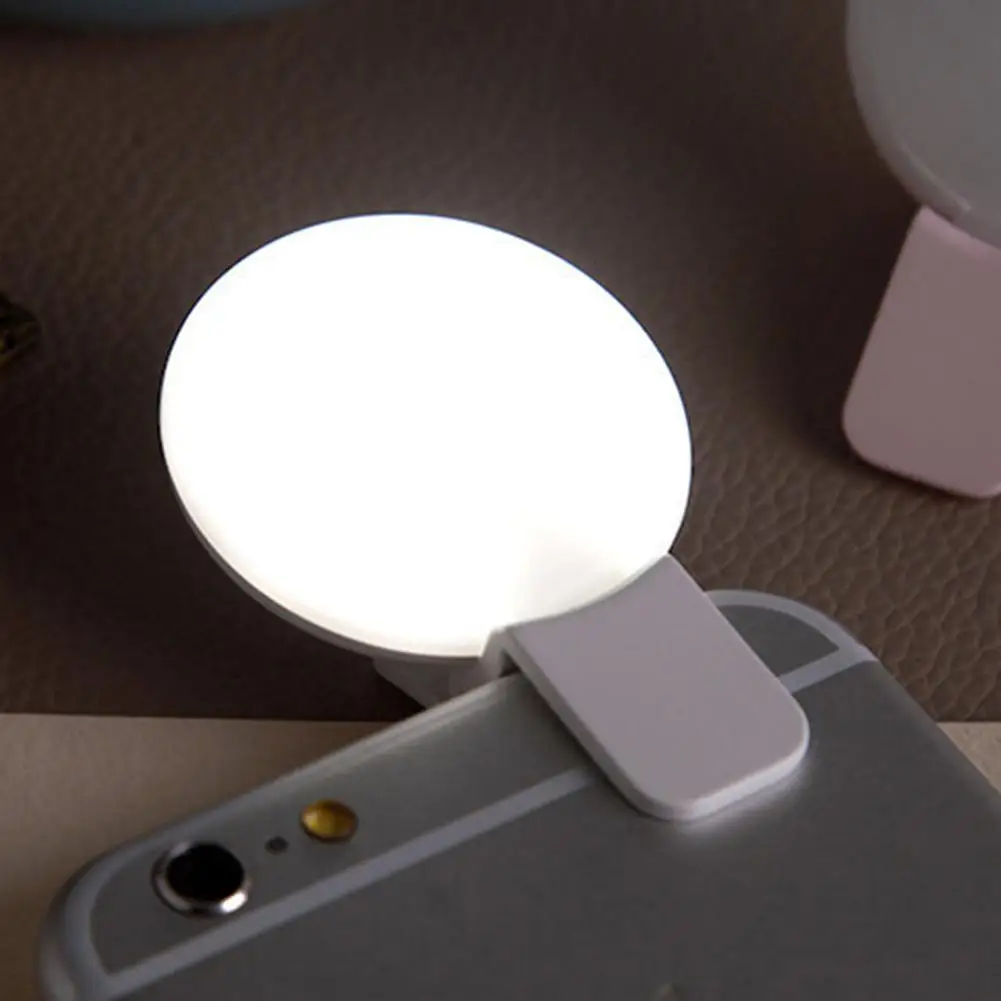 Anillo de luz LED para Selfie  - Photography Triangle reseña y precio