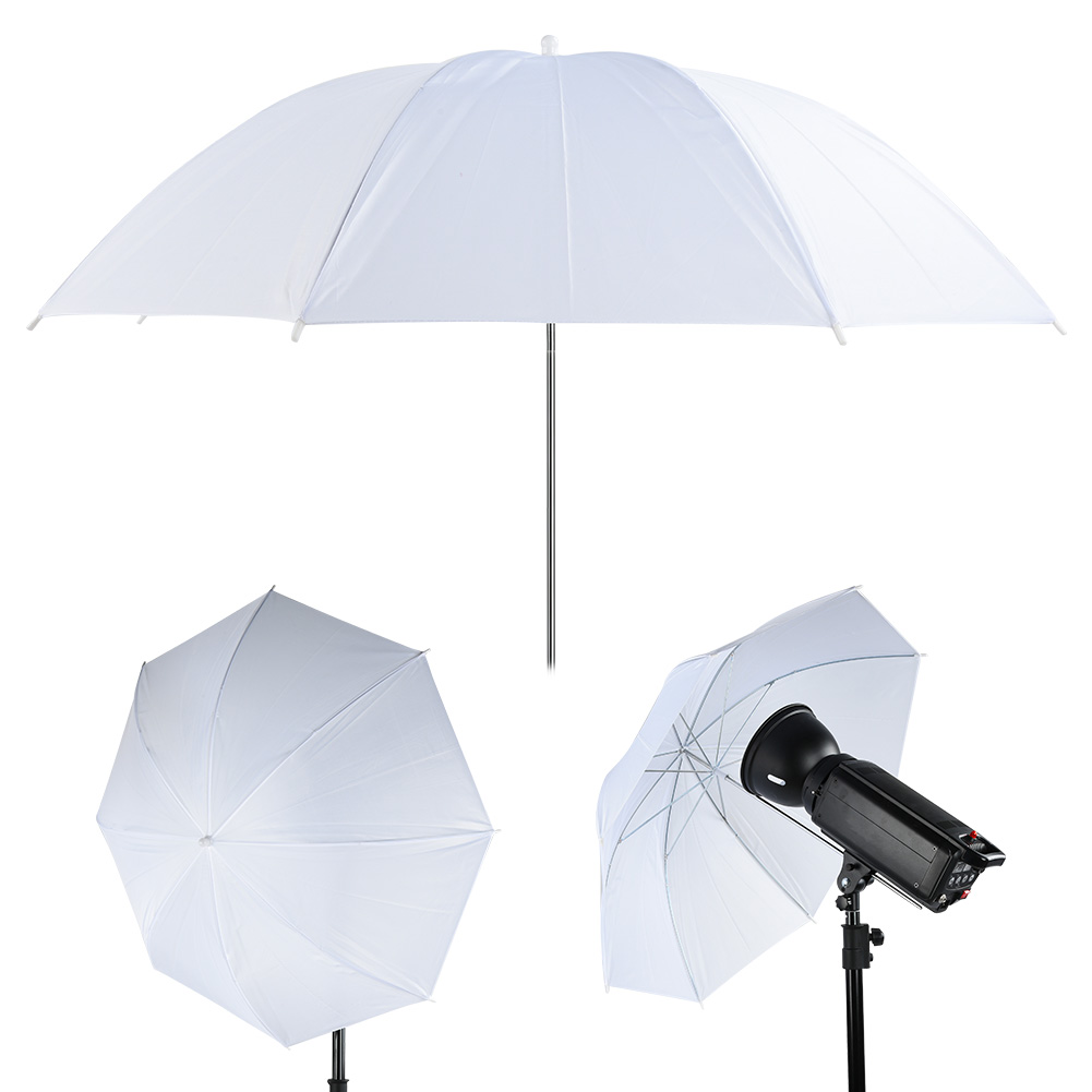 Paraguas Translúcido Blanco de - Pop Up Flash Diffuser reseña y precio