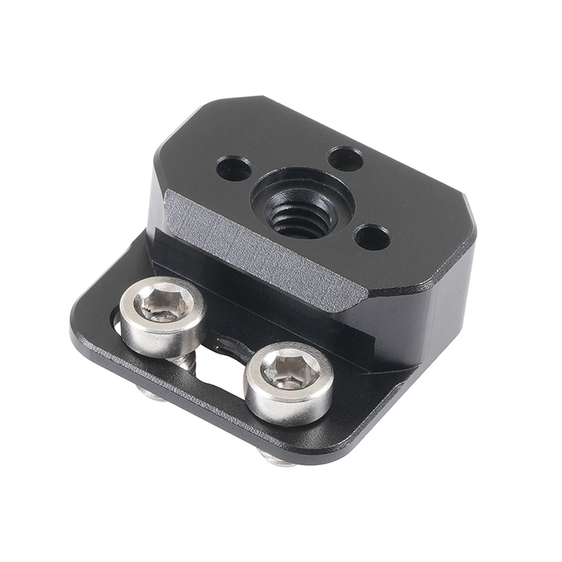 Placa de liberación rápida con - Camera Cage Baseplate reseña y precio