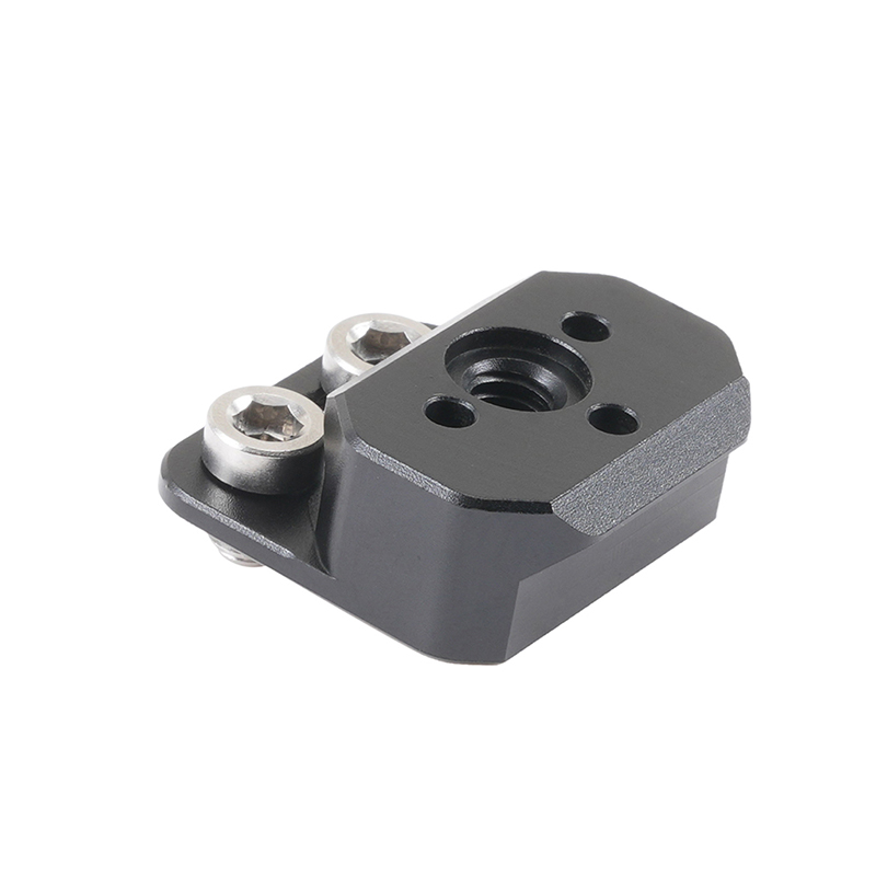 Placa de liberación rápida con - Camera Cage Baseplate reseña y precio