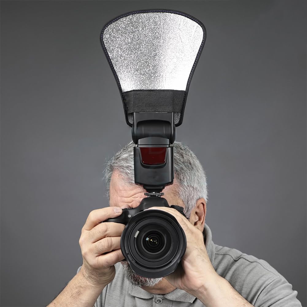 Difusor de Flash Universal 2 e - Pop Up Flash Diffuser reseña y precio