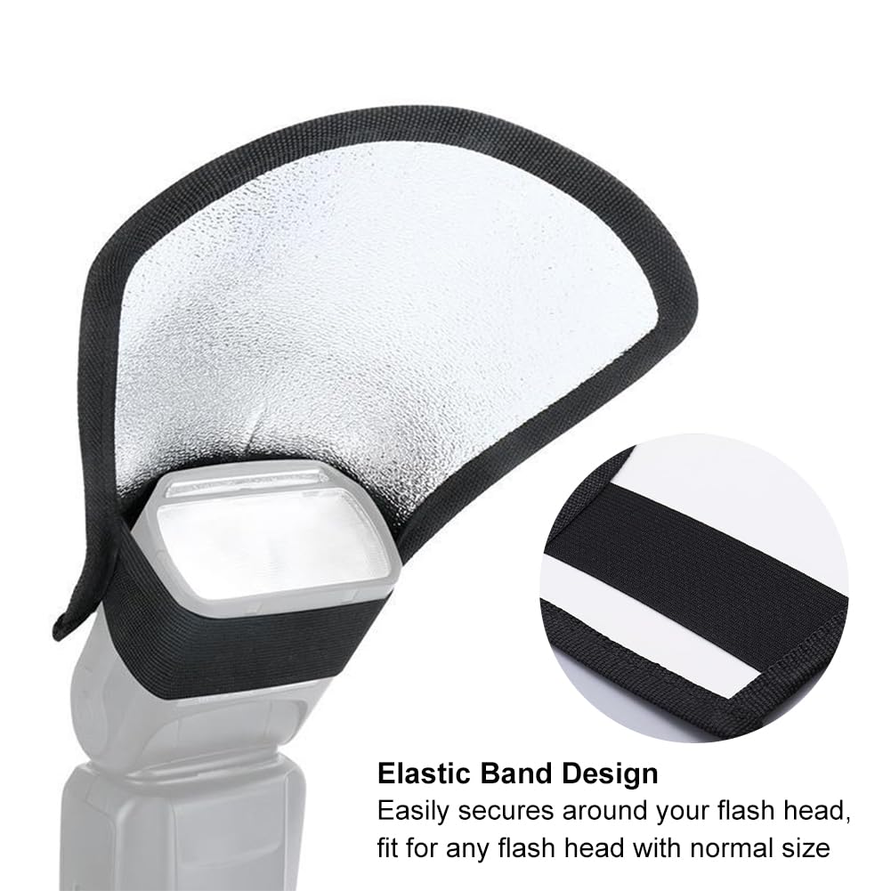 Difusor de Flash Universal 2 e - Pop Up Flash Diffuser reseña y precio