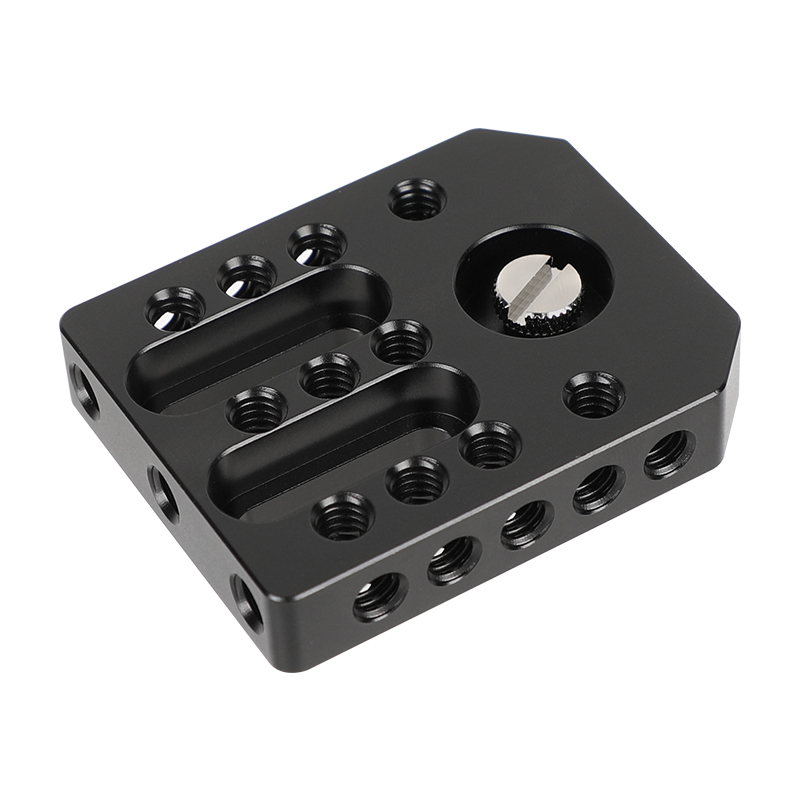 HDRIG-placa Base de la jaula d - Camera Cage Baseplate reseña y precio