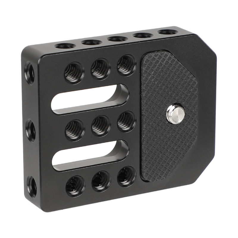 HDRIG-placa Base de la jaula d - Camera Cage Baseplate reseña y precio