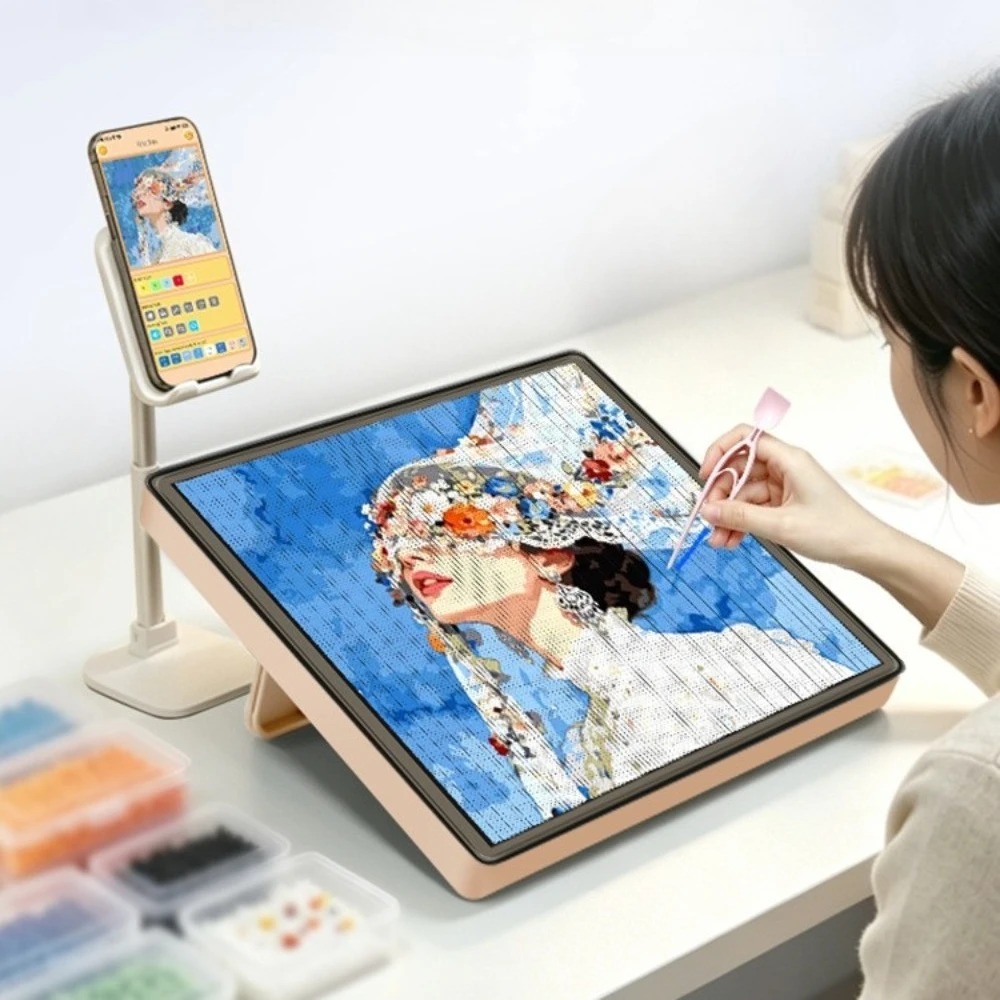 Panel de Pantalla LED Intelige - Pixel Art Led Panel reseña y precio
