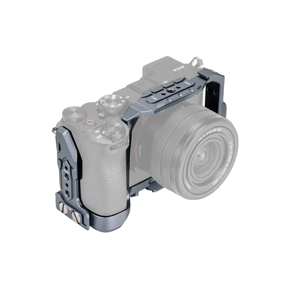 FALCAM F22, F38 y F50 jaula de - Camera Cage Baseplate reseña y precio