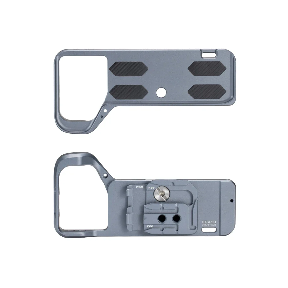 FALCAM F22, F38 y F50 jaula de - Camera Cage Baseplate reseña y precio