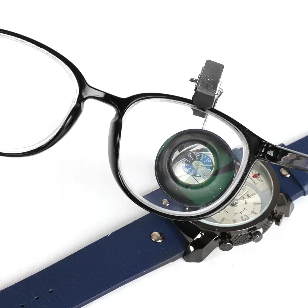 Lupa de aumento 5X 10X 20X con - Eye Piece Magnifier reseña y precio