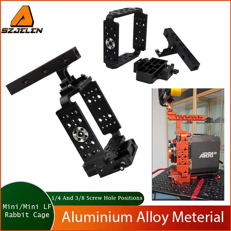Jaula para cámara ARRI ALEXA M - Camera Cage Baseplate reseña y precio