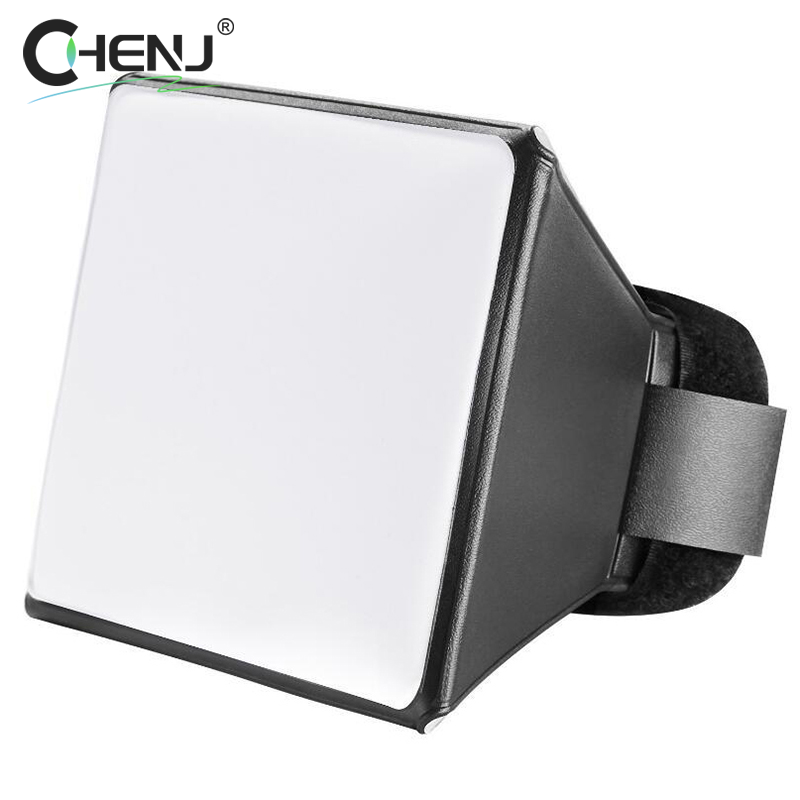 1 Uds. Difusor de Flash plegab - Pop Up Flash Diffuser reseña y precio