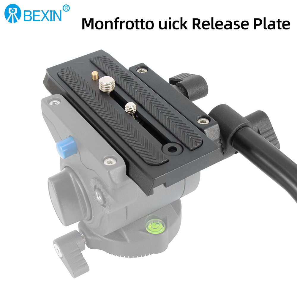Placa de liberación rápida par - Camera Cage Baseplate reseña y precio