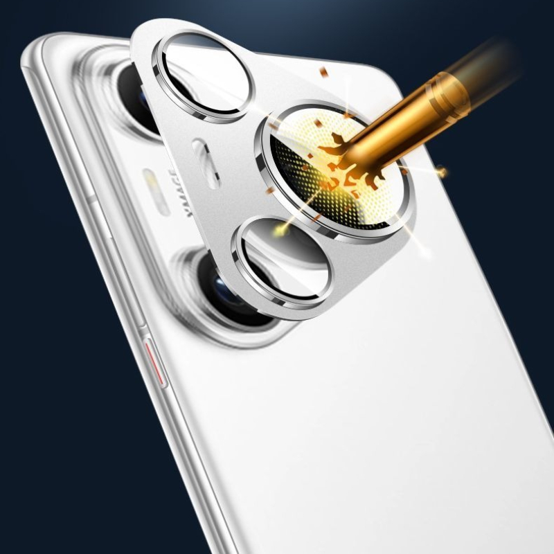 Anillo Protector de Cámara Met - Photography Kit Huawei Pura 80 Ultra reseña y precio
