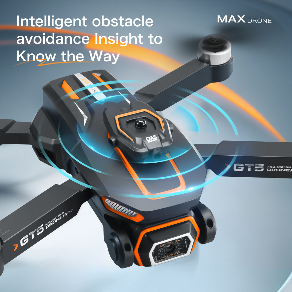 Dron Lenovo GT5 Mini 4K HD con - Photography Angles reseña y precio