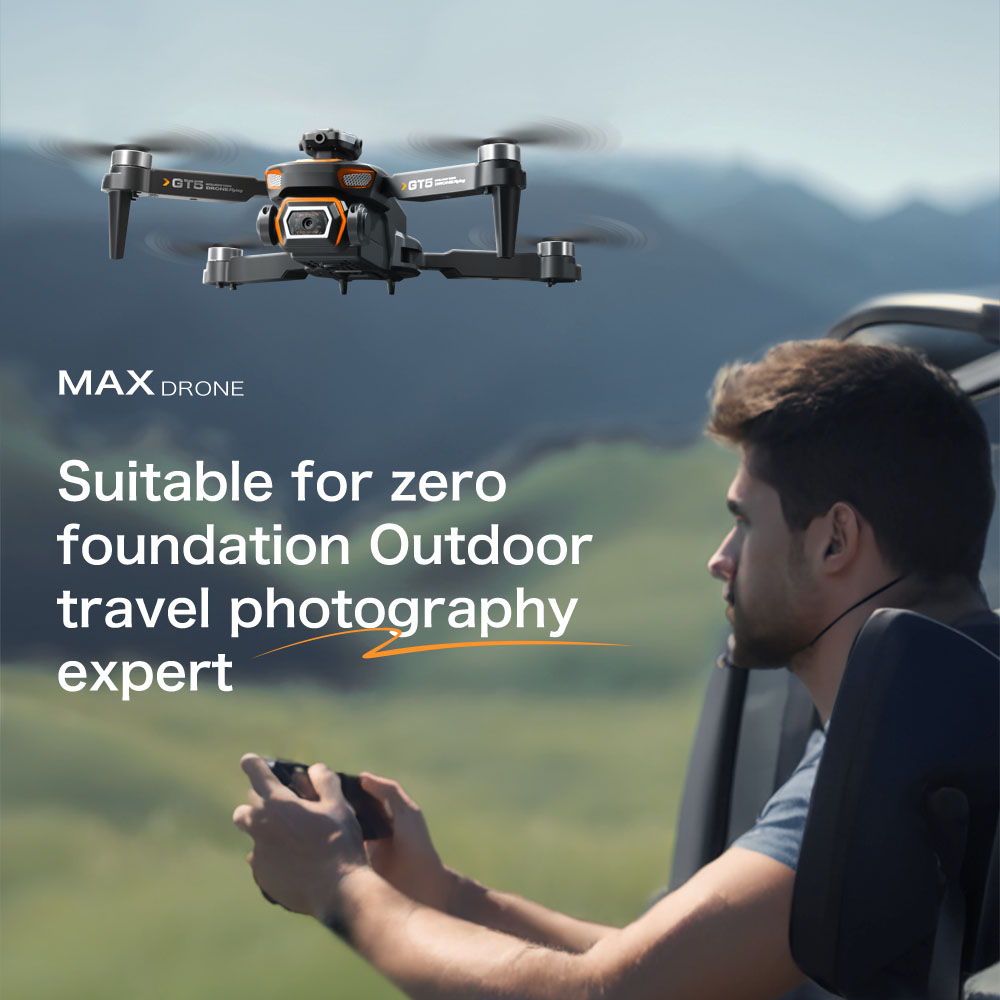 Dron Lenovo GT5 Mini 4K HD con - Photography Angles reseña y precio