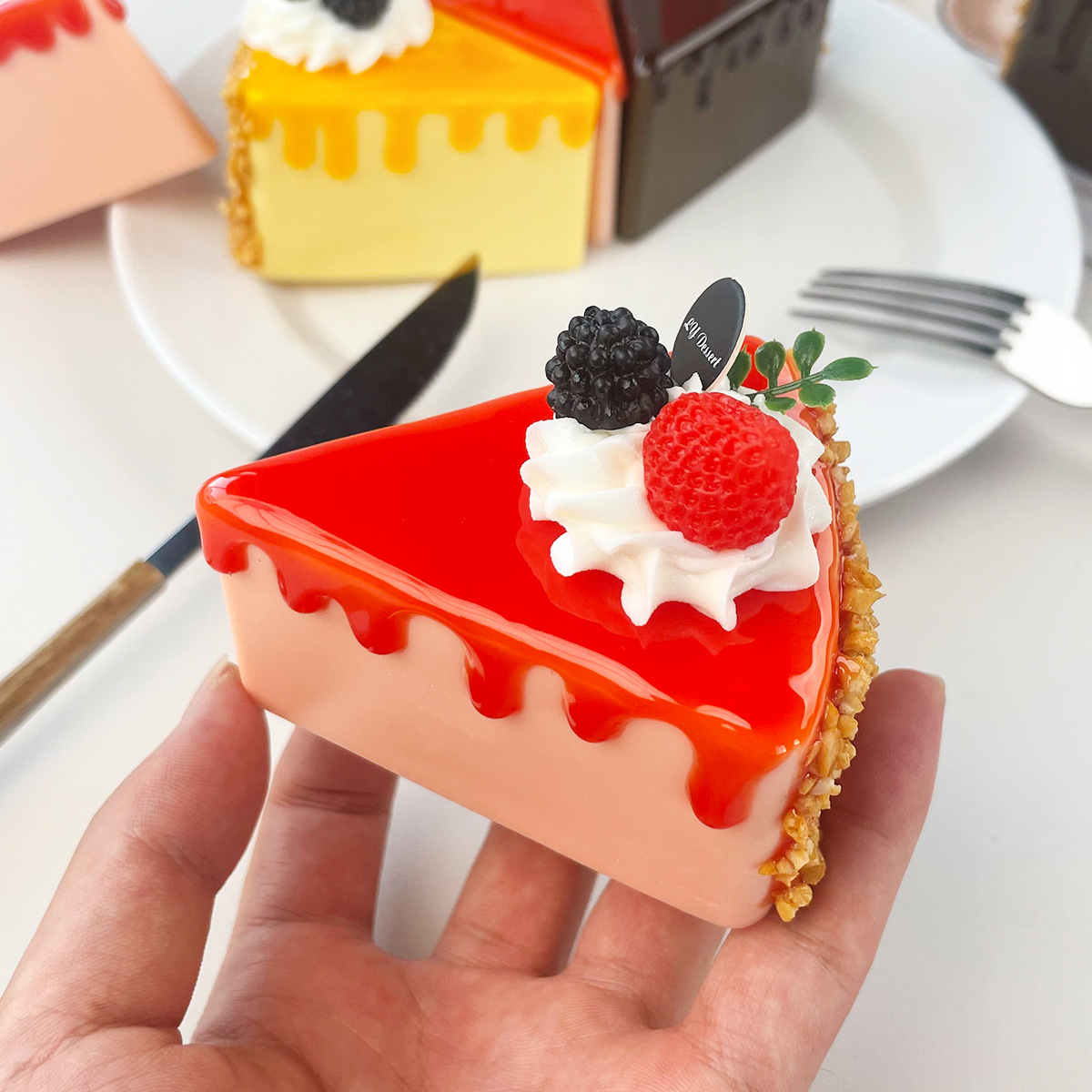 Modelo de Pastel de Cumpleaños - Photography Triangle reseña y precio