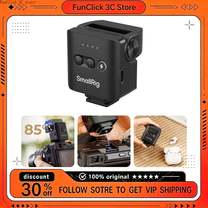 Flash Speedlite Mini SmallRig  - Speedlite Flash External reseña y precio