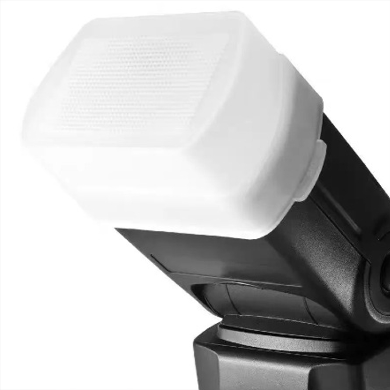 Difusor de Flash de rebote de  - Pop Up Flash Diffuser reseña y precio