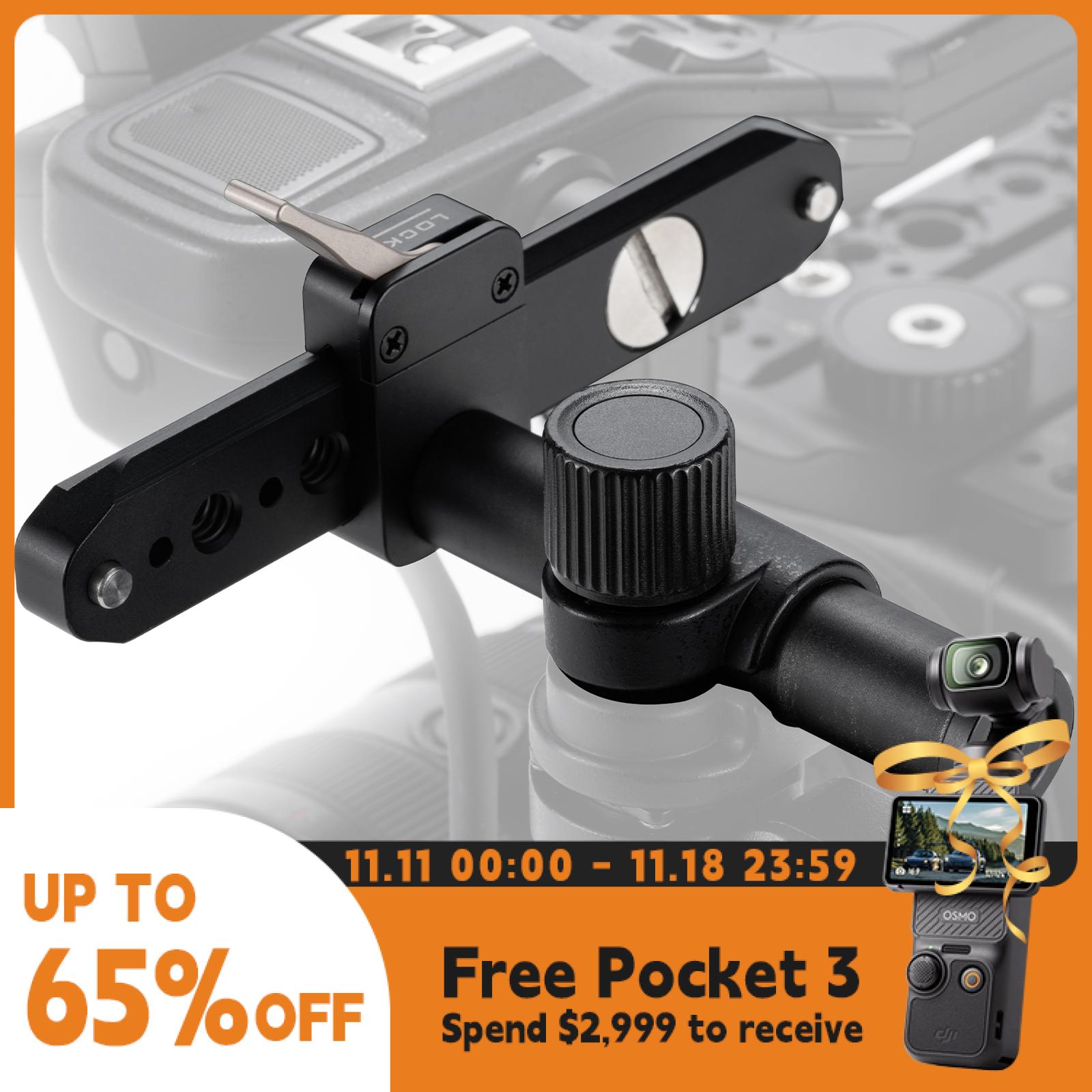 Soporte TILTA ES-T20-EB EVF pa - Camera Cage Baseplate reseña y precio