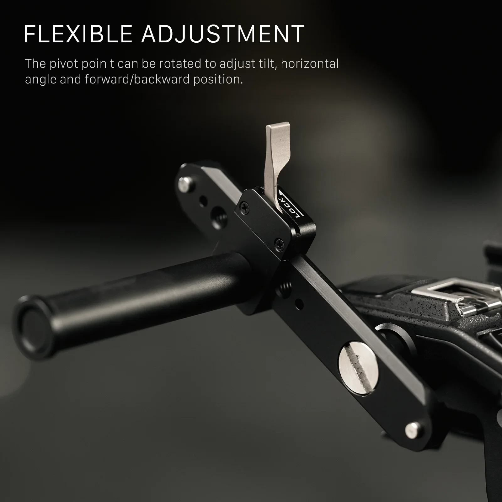 Soporte TILTA ES-T20-EB EVF pa - Camera Cage Baseplate reseña y precio